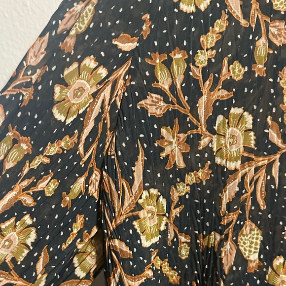 DR2 Floral Duster - Picture 4 of 10